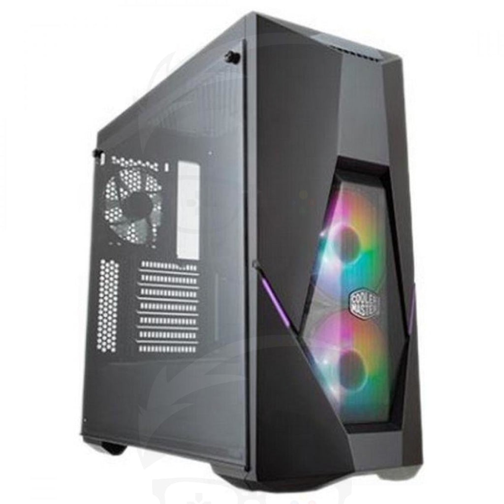 COOLER MASTER MasterBox K500 ARGB Mid Tower Gaming Case COOLER MASTER MasterBox K500 ARGB Mid Tower Gaming Case